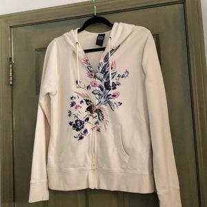 Lucky brand hoodie